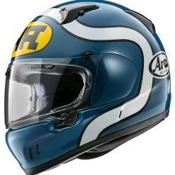 Arai Helmets Arai Defiant-X HA Helmet -Helmets Sale 2024 arai defiant xha helmet blue