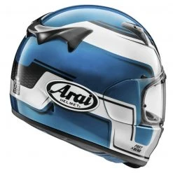 Arai Helmets Arai Regent-X Bend Helmet 11 Arai Helmets Arai Regent-X Bend Helmet -Helmets Sale 2024 arai regent x bend helmet blue 1