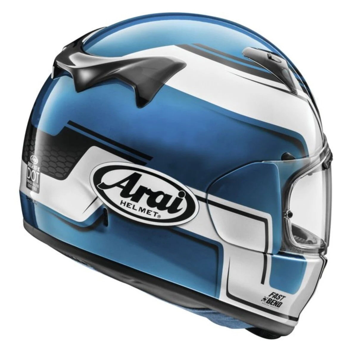 Arai Helmets Arai Regent-X Bend Helmet 6 Arai Helmets Arai Regent-X Bend Helmet - Image 6