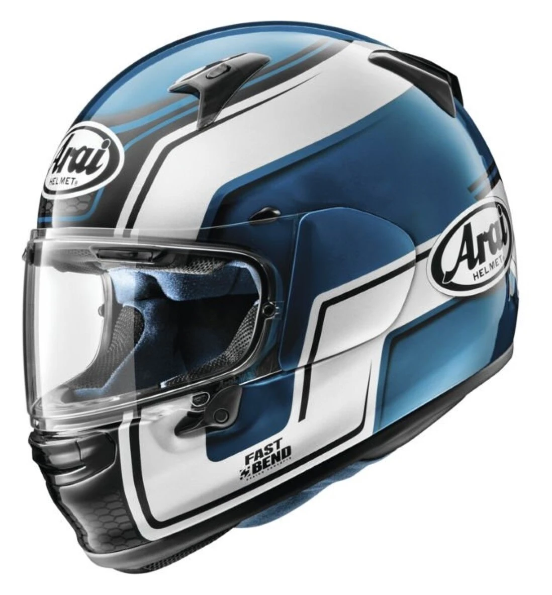 Arai Helmets Arai Regent-X Bend Helmet 5 Arai Helmets Arai Regent-X Bend Helmet - Image 5