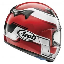 Arai Helmets Arai Regent-X Bend Helmet 9 Arai Helmets Arai Regent-X Bend Helmet -Helmets Sale 2024 arai regent x bend helmet red 1