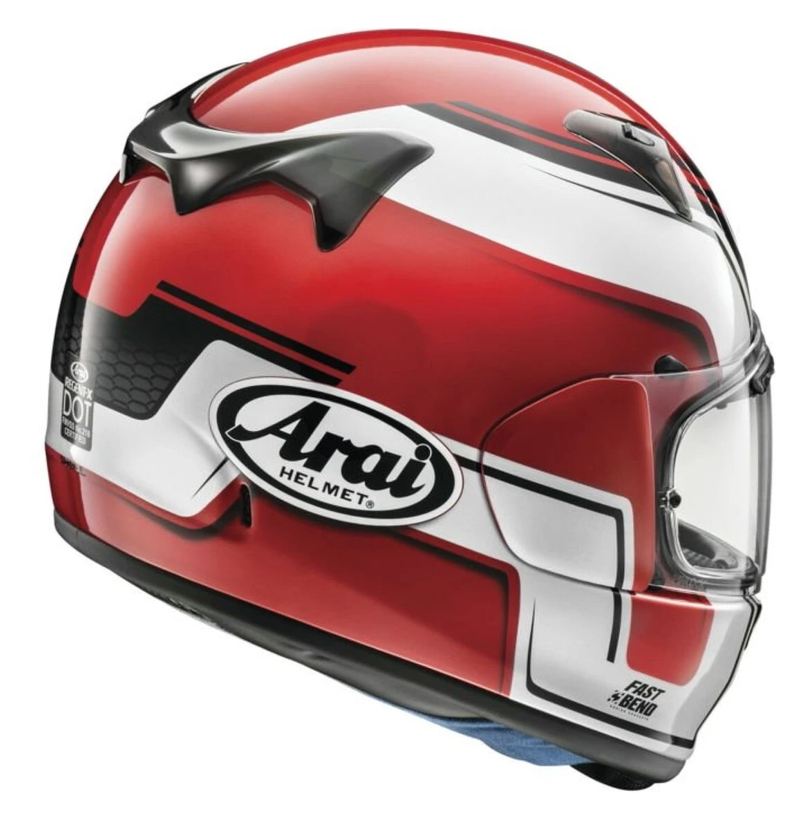 Arai Helmets Arai Regent-X Bend Helmet 4 Arai Helmets Arai Regent-X Bend Helmet - Image 4