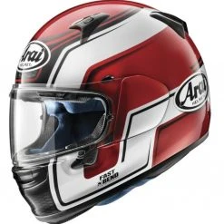 Arai Helmets Arai Regent-X Bend Helmet 8 Arai Helmets Arai Regent-X Bend Helmet -Helmets Sale 2024 arai regent x bend helmet red