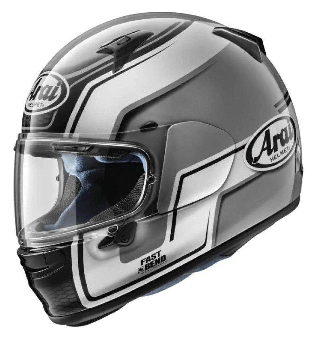 Arai Helmets Arai Regent-X Bend Helmet 1 Arai Helmets Arai Regent-X Bend Helmet