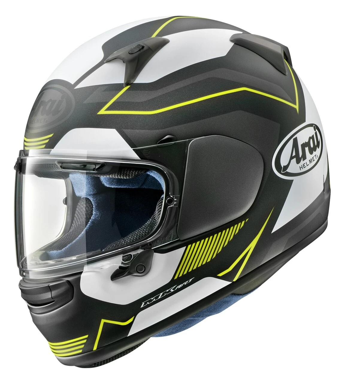 Arai Helmets Arai Regent-X Sensation Helmet 3 Arai Helmets Arai Regent-X Sensation Helmet - Image 3