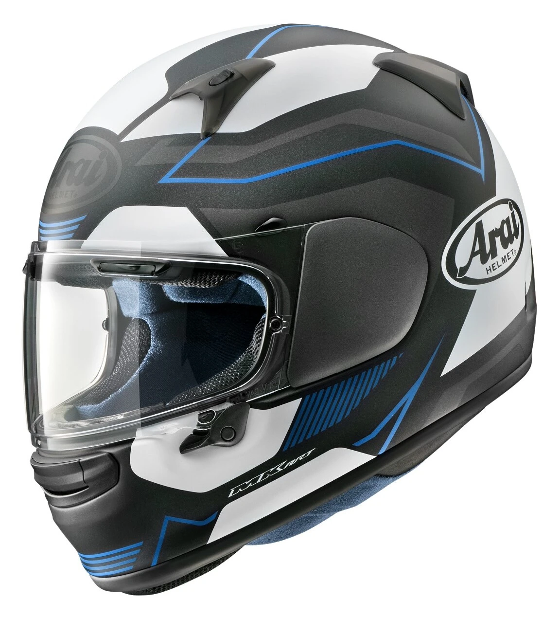 Arai Helmets Arai Regent-X Sensation Helmet 5 Arai Helmets Arai Regent-X Sensation Helmet - Image 5