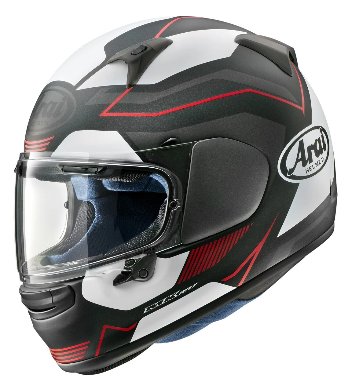 Arai Helmets Arai Regent-X Sensation Helmet 1 Arai Helmets Arai Regent-X Sensation Helmet