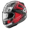 Arai Helmets Helmet Closeouts Arai Signet-X Dyno Helmet Black/Red / XS [Open Box]