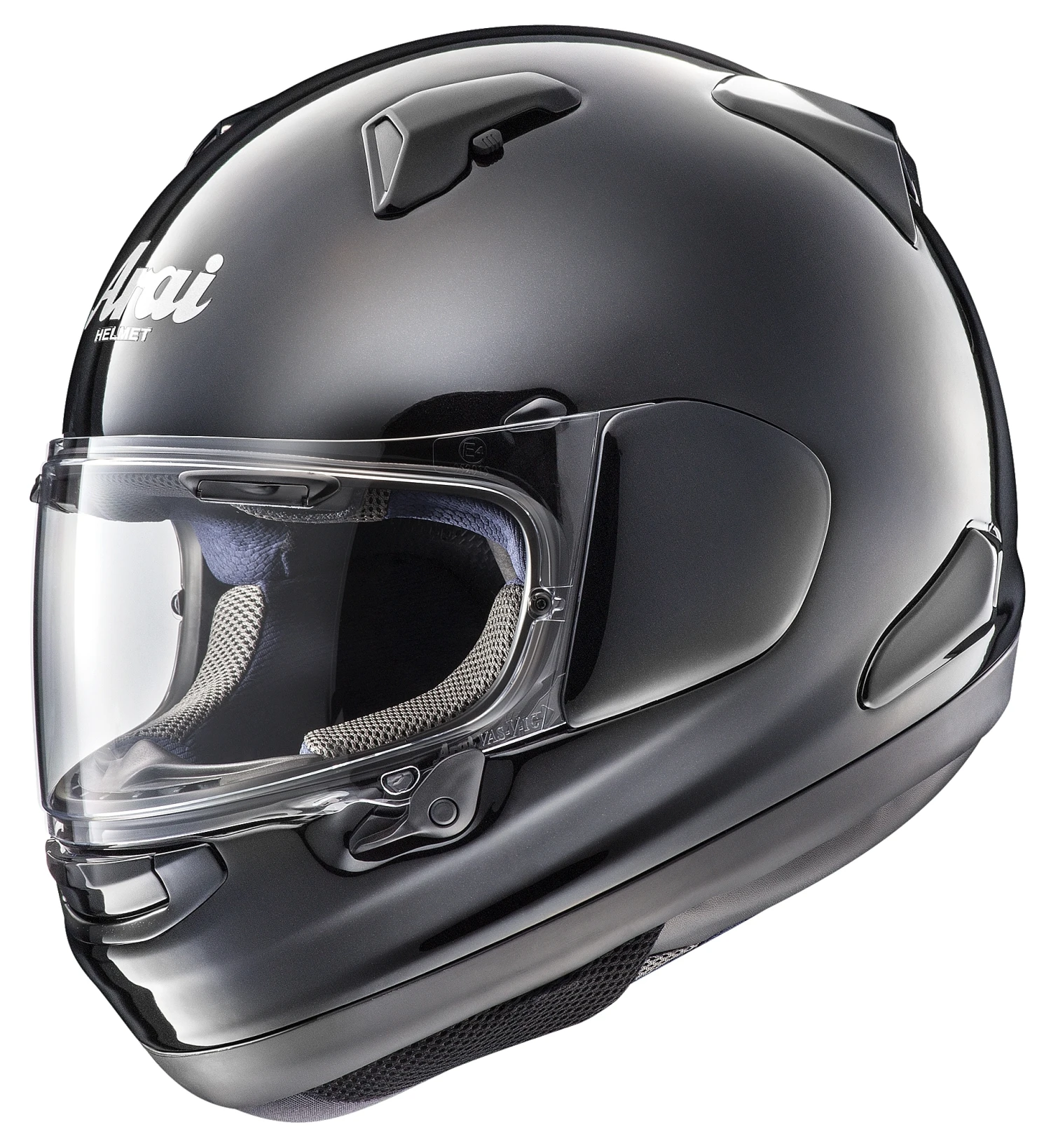 Arai Helmets Helmet Closeouts Arai Signet-X Helmet Diamond Black / SM [Open Box] - Image 3