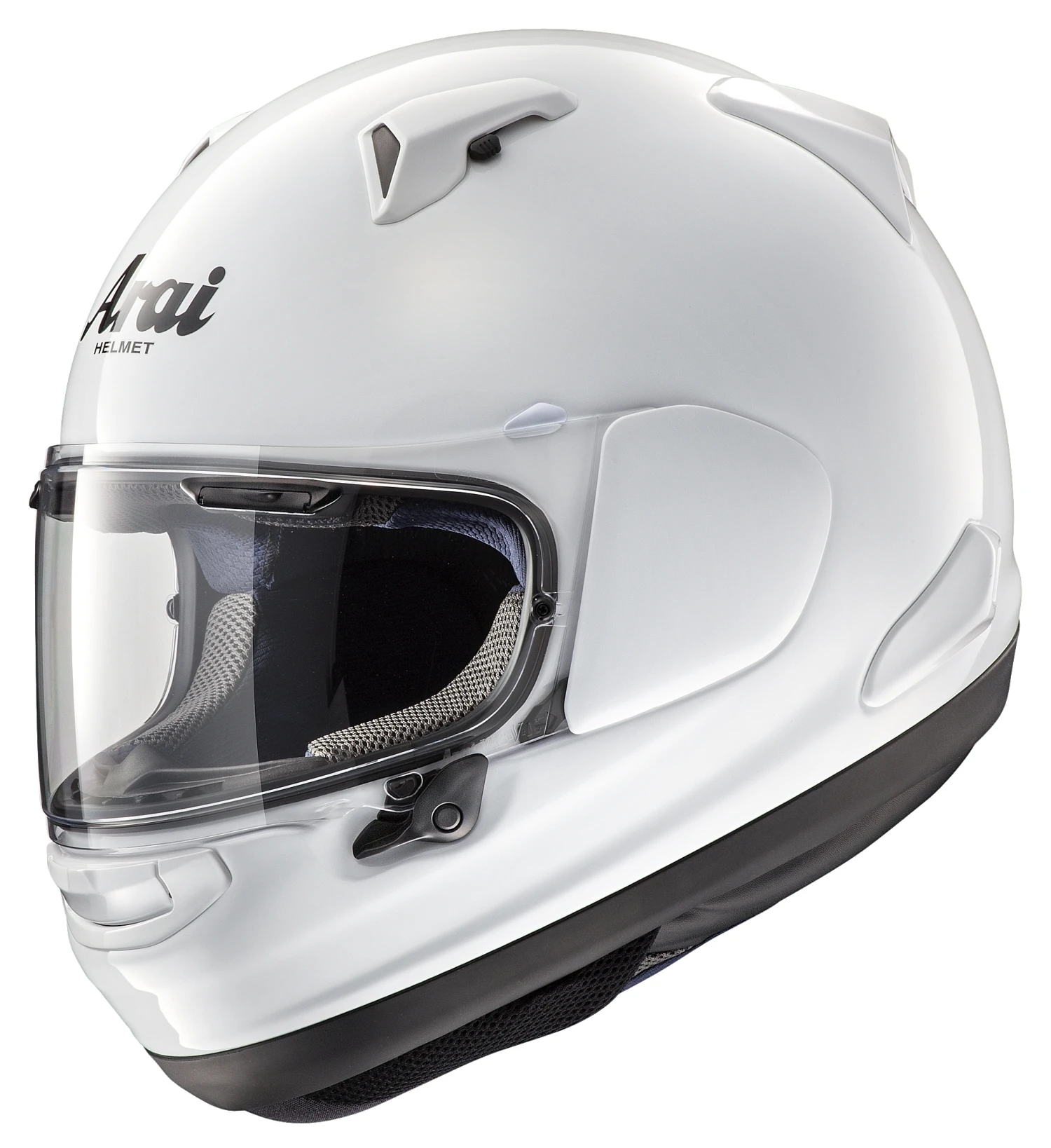 Arai Helmets Arai Signet-X Helmet Frost Black / MD [Open Box] - Image 5