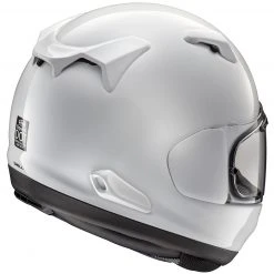 Arai Helmets Helmet Closeouts Arai Signet-X Helmet White / 2XL [Open Box] -Helmets Sale 2024 arai signet x helmet white2 xl open box white 3