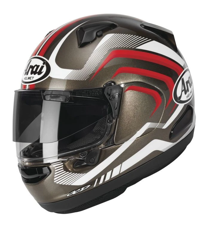 Arai Helmets Helmet Closeouts Arai Signet-X Shockwave Helmet (XS) 5 Arai Helmets Helmet Closeouts Arai Signet-X Shockwave Helmet (XS) - Image 5