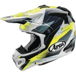 Arai Helmets Arai VX Pro 4 Resolute Helmet 6 Arai Helmets Arai VX Pro 4 Resolute Helmet -Helmets Sale 2024 arai vx pro4 resolute helmet yellow