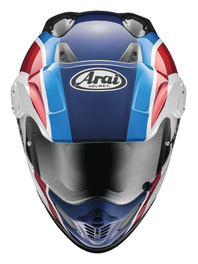 Arai Helmets Arai XD-4 Africa Twin Helmet 2 Arai Helmets Arai XD-4 Africa Twin Helmet - Image 2