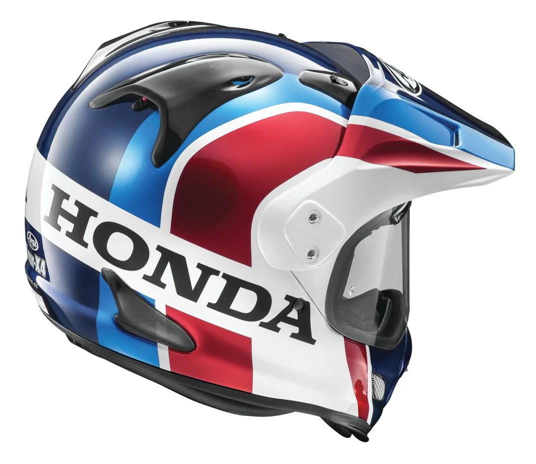 Arai Helmets Arai XD-4 Africa Twin Helmet 3 Arai Helmets Arai XD-4 Africa Twin Helmet - Image 3