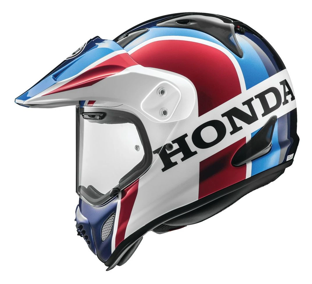 Arai Helmets Arai XD-4 Africa Twin Helmet 1 Arai Helmets Arai XD-4 Africa Twin Helmet