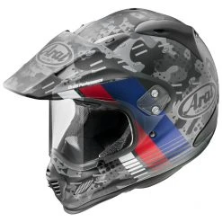 Arai Helmets Arai XD-4 Cover Helmet -Helmets Sale 2024 arai xd4 cover helmet blue