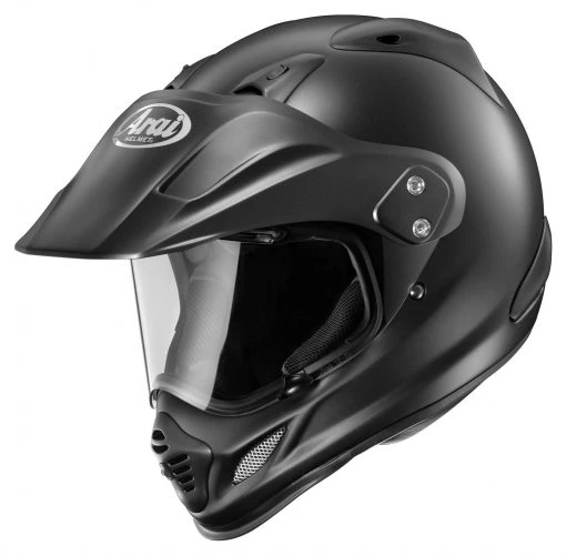 Arai Helmets Helmet Closeouts Arai XD-4 Helmet Frost Black / SM [Open Box] -Helmets Sale 2024 arai xd4 helmet frost black sm open box frost black 2
