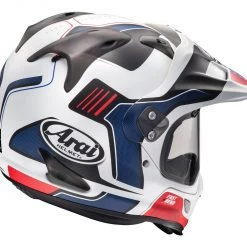 Arai Helmets Arai XD-4 Vision Helmet -Helmets Sale 2024 arai xd4 vision helmet frost red 1