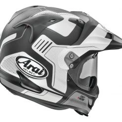 Arai Helmets Arai XD-4 Vision Helmet -Helmets Sale 2024 arai xd4 vision helmet frost white 1