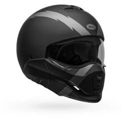 Bell Helmets Bell Broozer Arc Helmet 10 Bell Helmets Bell Broozer Arc Helmet -Helmets Sale 2024 bell broozer arc helmet black grey 2