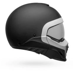 Bell Helmets Bell Broozer Cranium Helmet -Helmets Sale 2024 bell broozer cranium helmet black white 3
