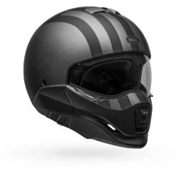 Bell Helmets Bell Broozer Free Ride Helmet -Helmets Sale 2024 bell broozer free ride helmet grey black 2