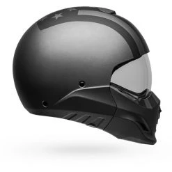 Bell Helmets Bell Broozer Free Ride Helmet -Helmets Sale 2024 bell broozer free ride helmet grey black 3