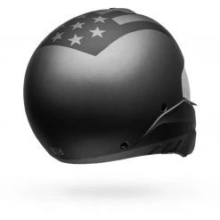 Bell Helmets Bell Broozer Free Ride Helmet -Helmets Sale 2024 bell broozer free ride helmet grey black 4