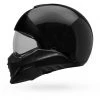 Bell Helmets Open Face & 3/4 Bell Broozer Helmet Black / SM [Open Box]