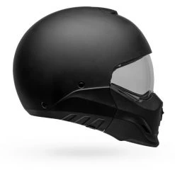 Bell Helmets Open Face & 3/4 Bell Broozer Helmet Matte Black / SM [Open Box] -Helmets Sale 2024 bell broozer helmet matte black sm open box matte black 3