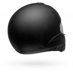 Bell Helmets Open Face & 3/4 Bell Broozer Helmet Matte Black / SM [Open Box] -Helmets Sale 2024 bell broozer helmet matte black sm open box matte black 4