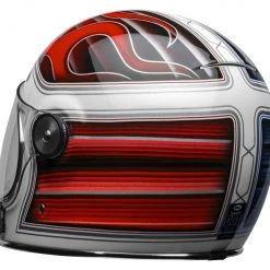 Bell Helmets Bell Bullitt Barracuda SE Helmet 10 Bell Helmets Bell Bullitt Barracuda SE Helmet -Helmets Sale 2024 bell bullitt barracuda se helmet red white blue 4