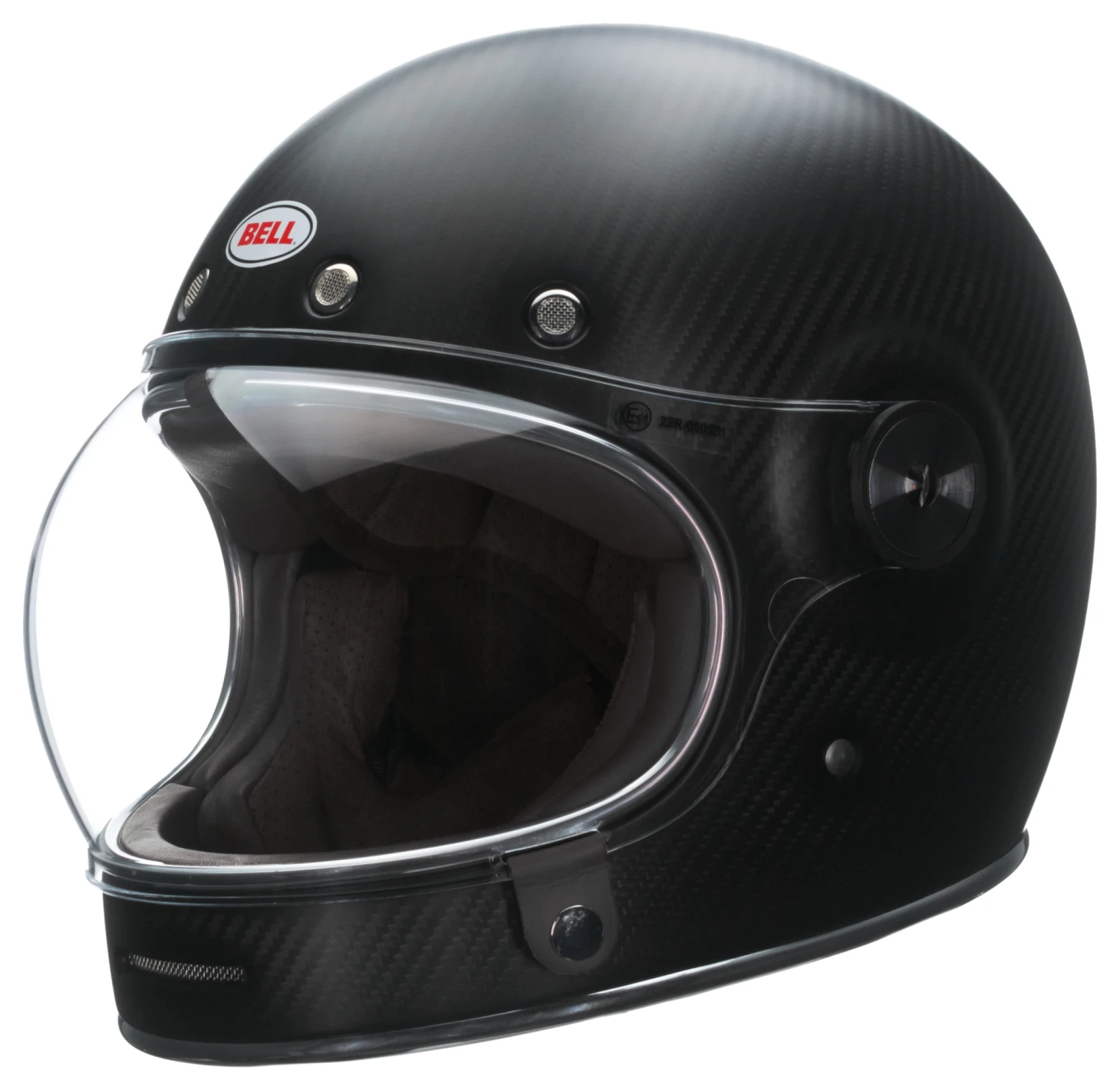 Bell Helmets Full Face Bell Bullitt Carbon Helmet 1 Bell Helmets Full Face Bell Bullitt Carbon Helmet