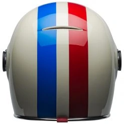 Bell Helmets Bell Bullitt Command Helmet -Helmets Sale 2024 bell bullitt command helmet vintage white oxblood blue 7