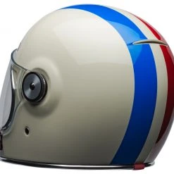 Bell Helmets Bell Bullitt Command Helmet -Helmets Sale 2024 bell bullitt command helmet vintage white oxblood blue 8