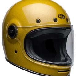 Bell Helmets Bell Bullitt Gold Flake Helmet -Helmets Sale 2024 bell bullitt gold flake helmet gold 6