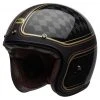 Bell Helmets Bell Custom 500 Carbon RSD Checkmate Helmet