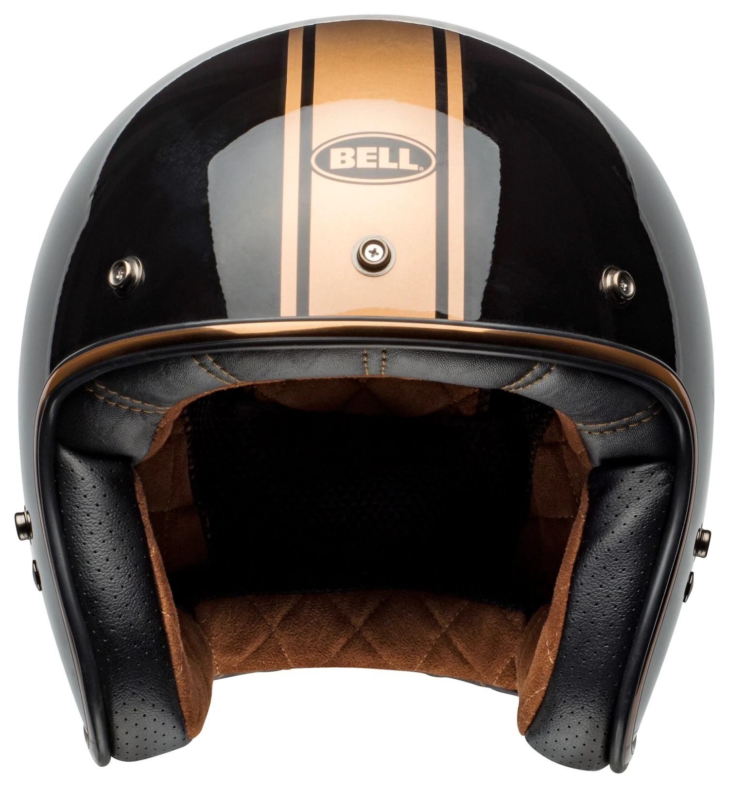 Bell Helmets Open Face & 3/4 Bell Custom 500 Rally Helmet 2 Bell Helmets Open Face & 3/4 Bell Custom 500 Rally Helmet - Image 2