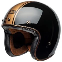 Bell Helmets Open Face & 3/4 Bell Custom 500 Rally Helmet