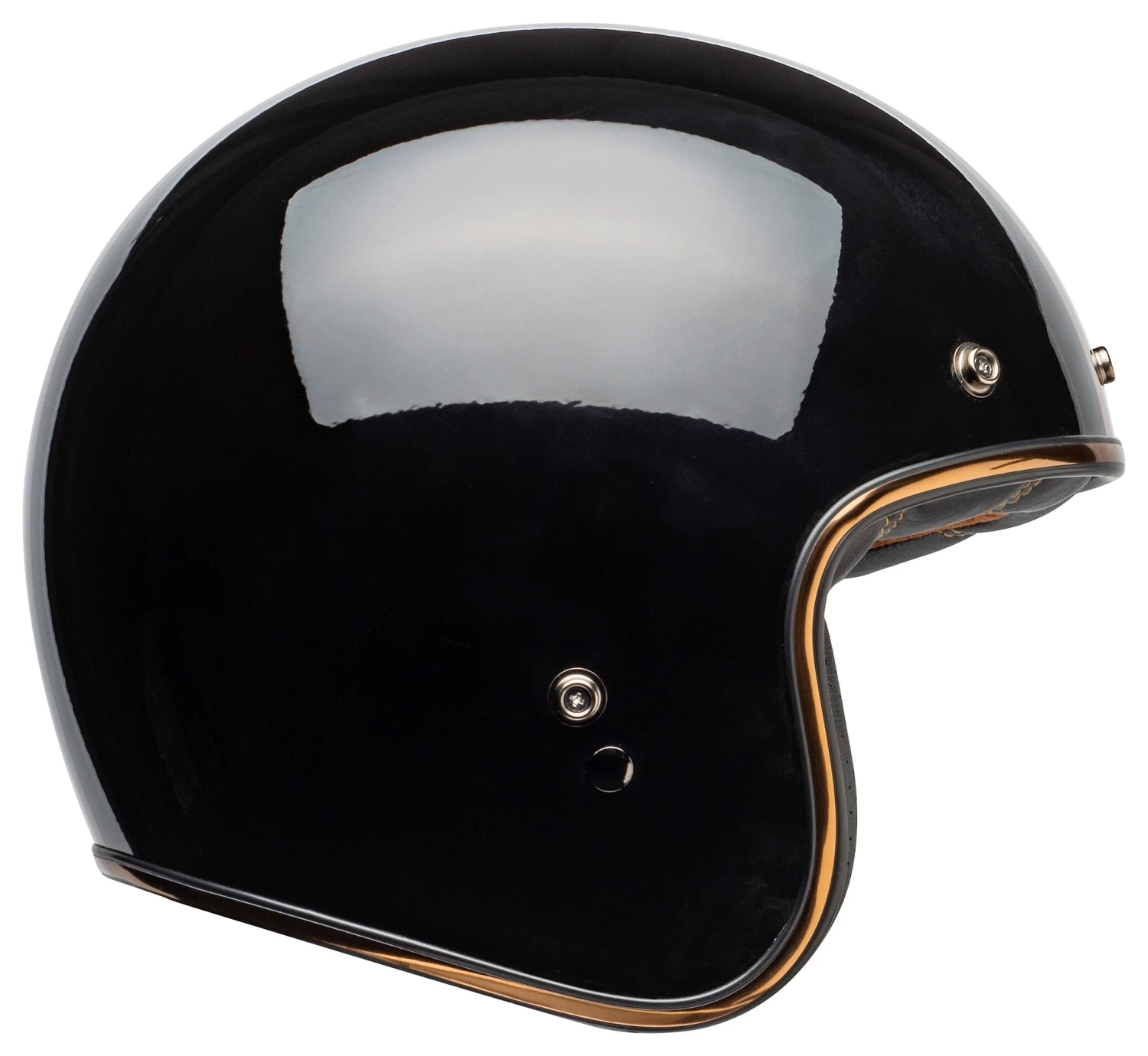 Bell Helmets Open Face & 3/4 Bell Custom 500 Rally Helmet 4 Bell Helmets Open Face & 3/4 Bell Custom 500 Rally Helmet - Image 4