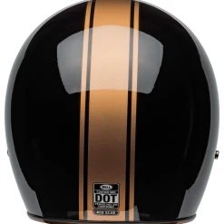 Bell Helmets Open Face & 3/4 Bell Custom 500 Rally Helmet 20 Bell Helmets Open Face & 3/4 Bell Custom 500 Rally Helmet -Helmets Sale 2024 bell custom500 rally helmet black bronze 5