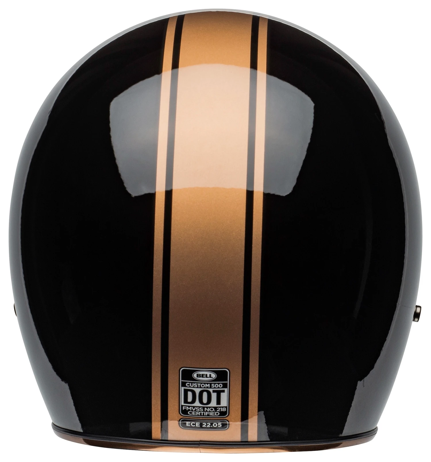 Bell Helmets Open Face & 3/4 Bell Custom 500 Rally Helmet 6 Bell Helmets Open Face & 3/4 Bell Custom 500 Rally Helmet - Image 6