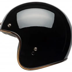 Bell Helmets Open Face & 3/4 Bell Custom 500 Rally Helmet 22 Bell Helmets Open Face & 3/4 Bell Custom 500 Rally Helmet -Helmets Sale 2024 bell custom500 rally helmet black bronze 7