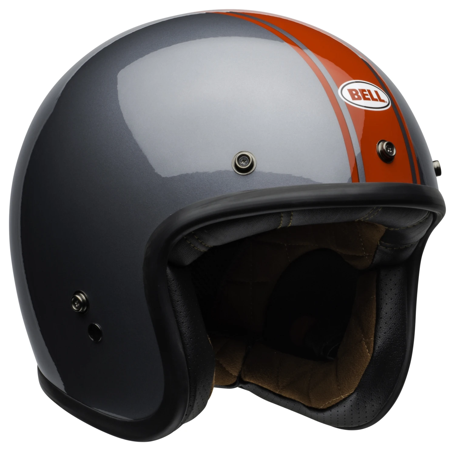 Bell Helmets Open Face & 3/4 Bell Custom 500 Rally Helmet 11 Bell Helmets Open Face & 3/4 Bell Custom 500 Rally Helmet - Image 11