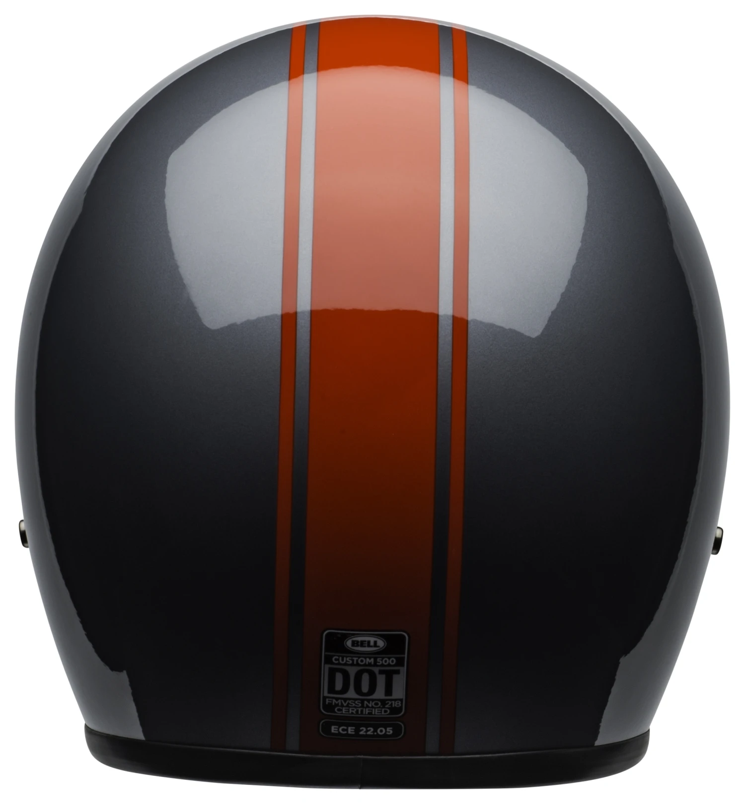 Bell Helmets Open Face & 3/4 Bell Custom 500 Rally Helmet 13 Bell Helmets Open Face & 3/4 Bell Custom 500 Rally Helmet - Image 13