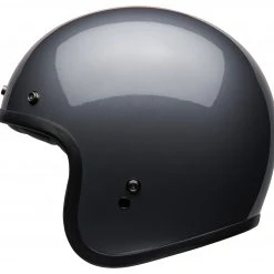 Bell Helmets Open Face & 3/4 Bell Custom 500 Rally Helmet 29 Bell Helmets Open Face & 3/4 Bell Custom 500 Rally Helmet -Helmets Sale 2024 bell custom500 rally helmet grey red 6