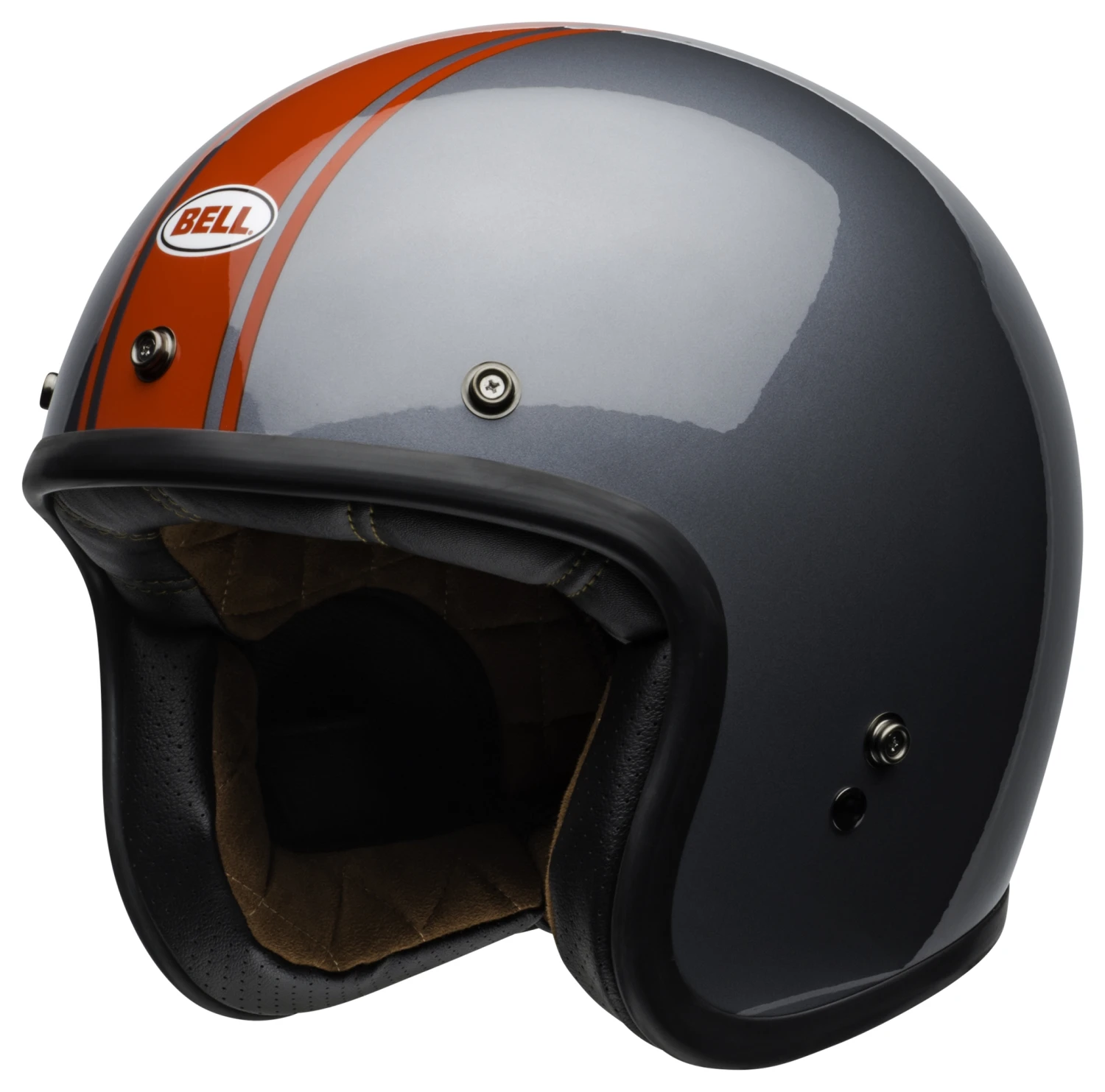 Bell Helmets Open Face & 3/4 Bell Custom 500 Rally Helmet 9 Bell Helmets Open Face & 3/4 Bell Custom 500 Rally Helmet - Image 9