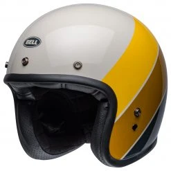 Bell Helmets Bell Custom 500 Riff Helmet -Helmets Sale 2024 bell custom500 riff helmet sand yellow