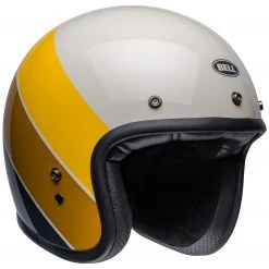 Bell Helmets Bell Custom 500 Riff Helmet -Helmets Sale 2024 bell custom500 riff helmet sand yellow 4